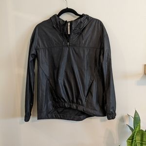 Fabletics 1/4 zip Windbreaker